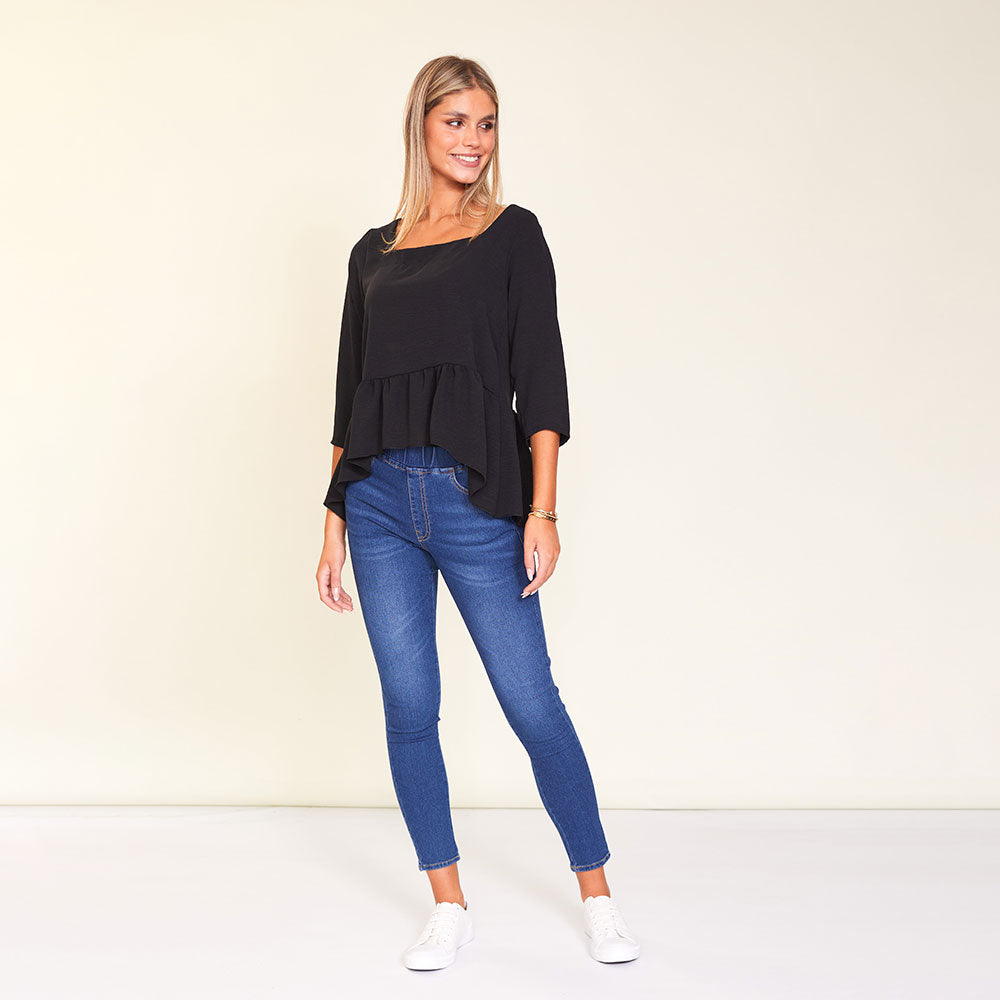 Naomi Top (Black)