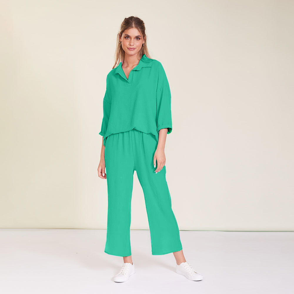 Clara Set (Green)