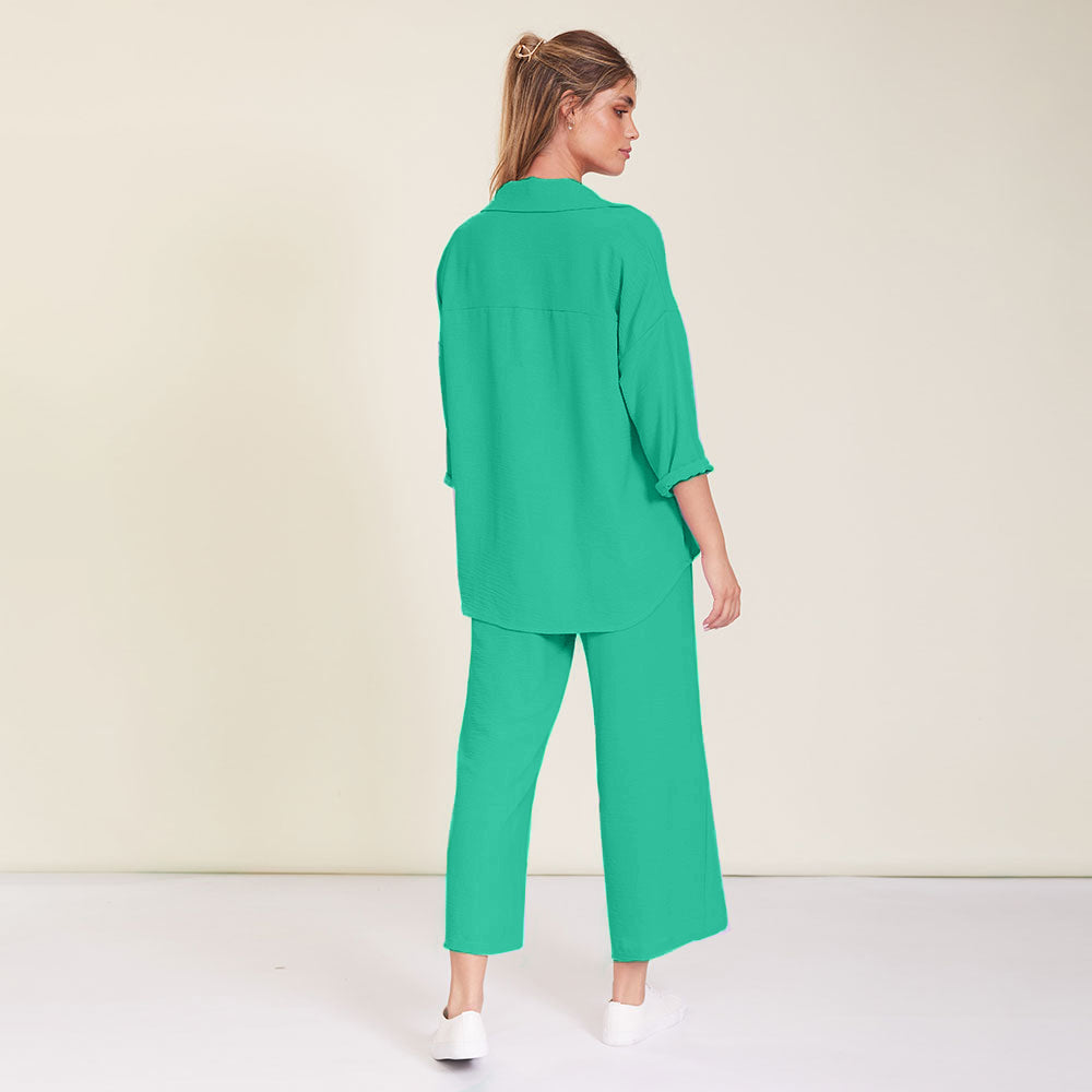 Clara Set (Green)