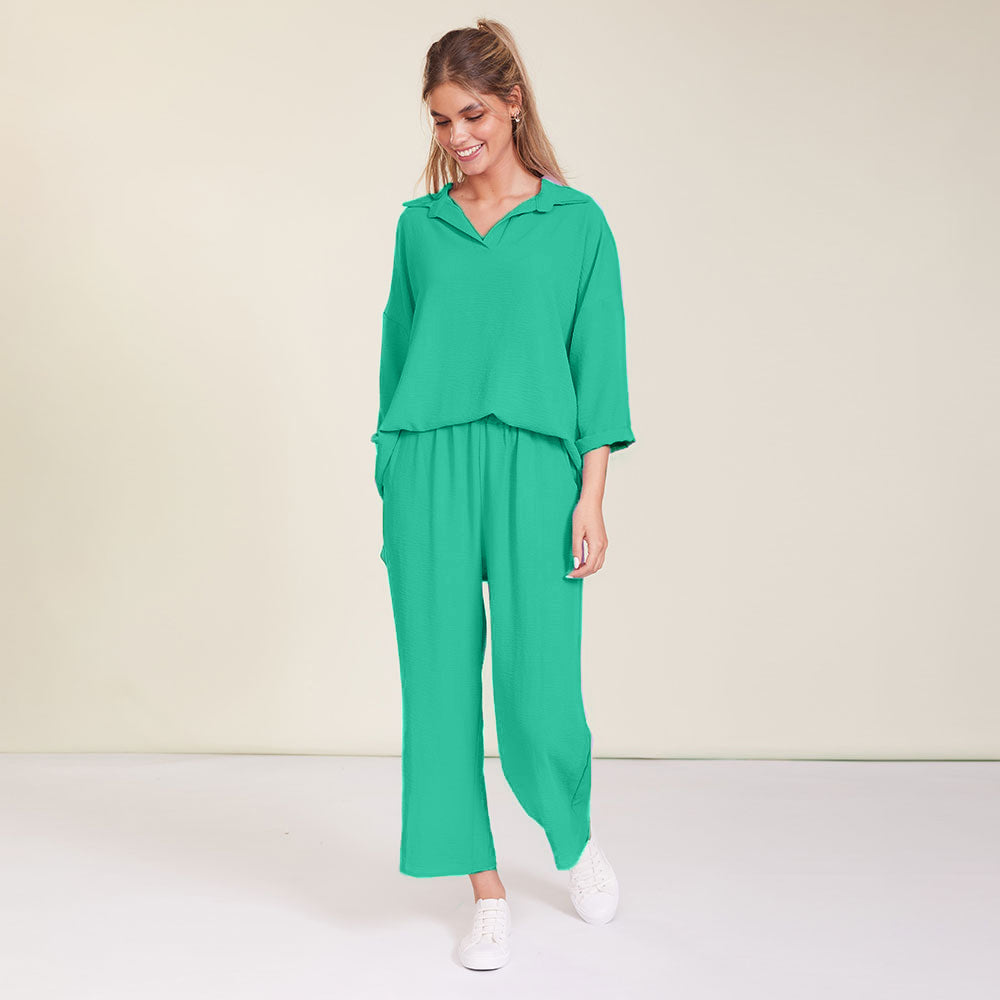 Clara Set (Green)