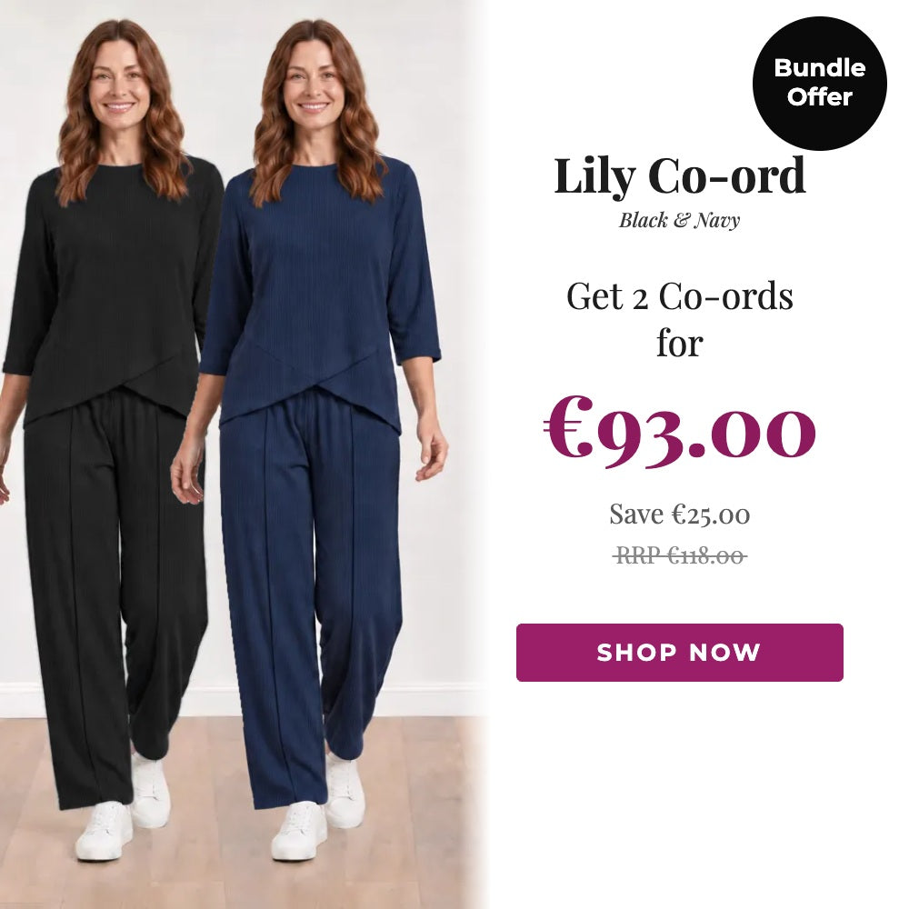 Lily Co-ord Bundle Offer - 2 for €93