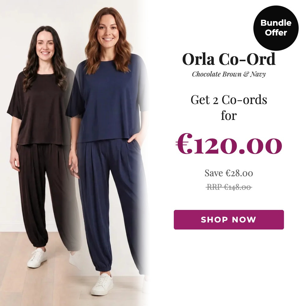 Orla Co-Ord Bundle Offer - 2 for €120