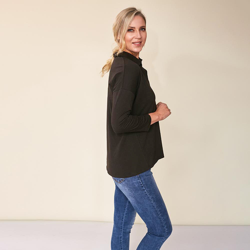 Darcy Top (Black)
