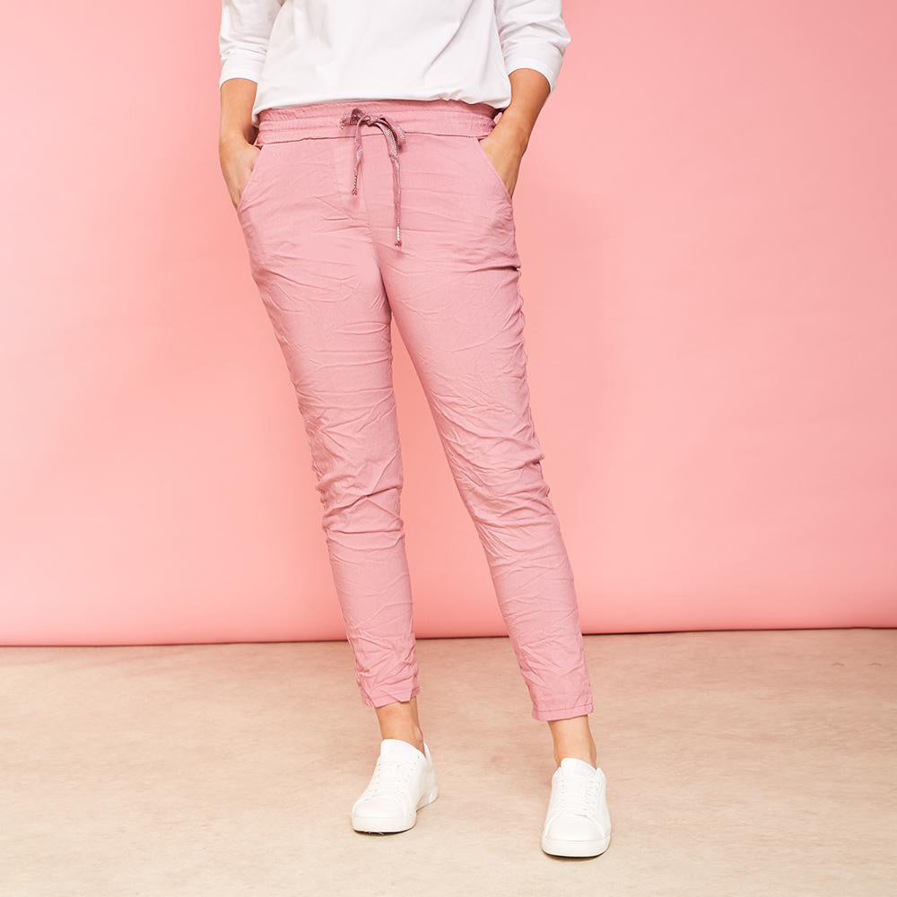 Charlie Stretch Jogger (Mauve)