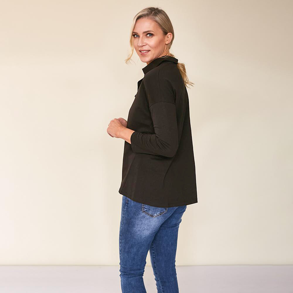 Darcy Top (Black)