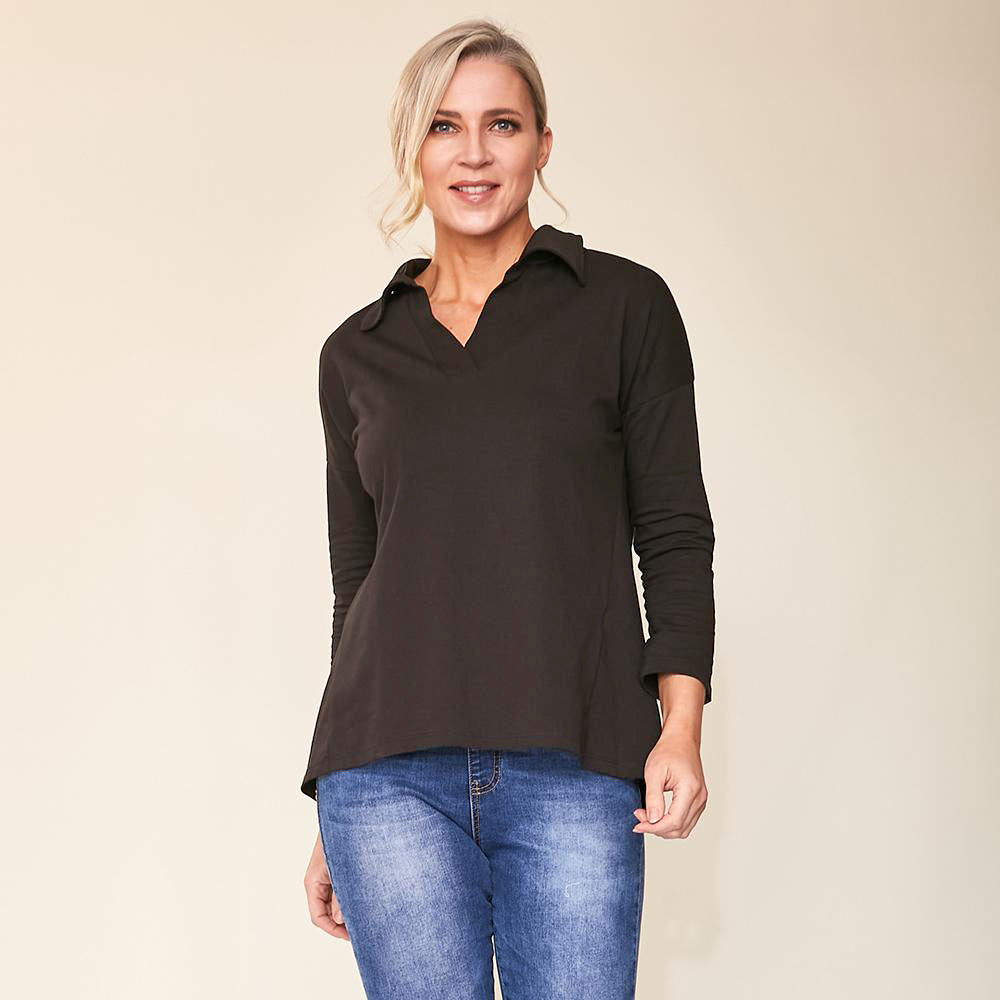 Darcy Top (Black)