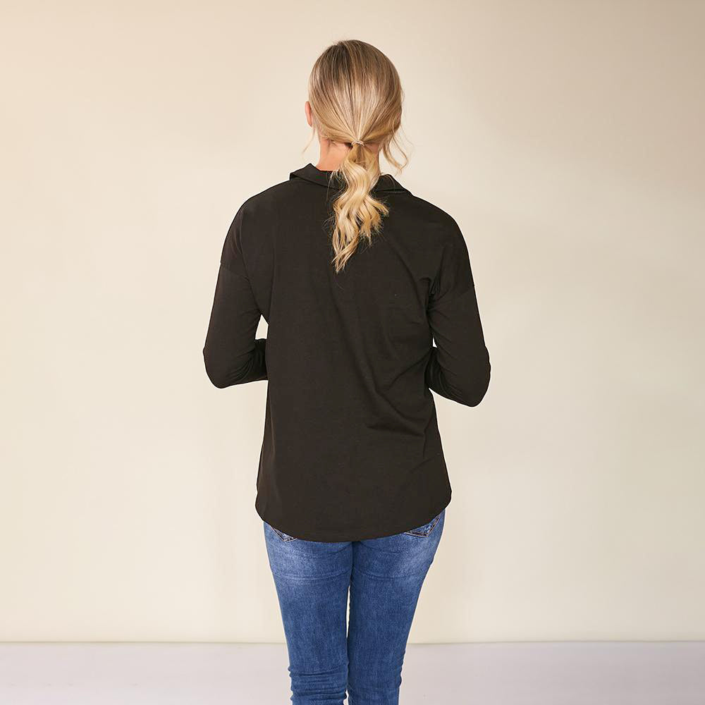 Darcy Top (Black)