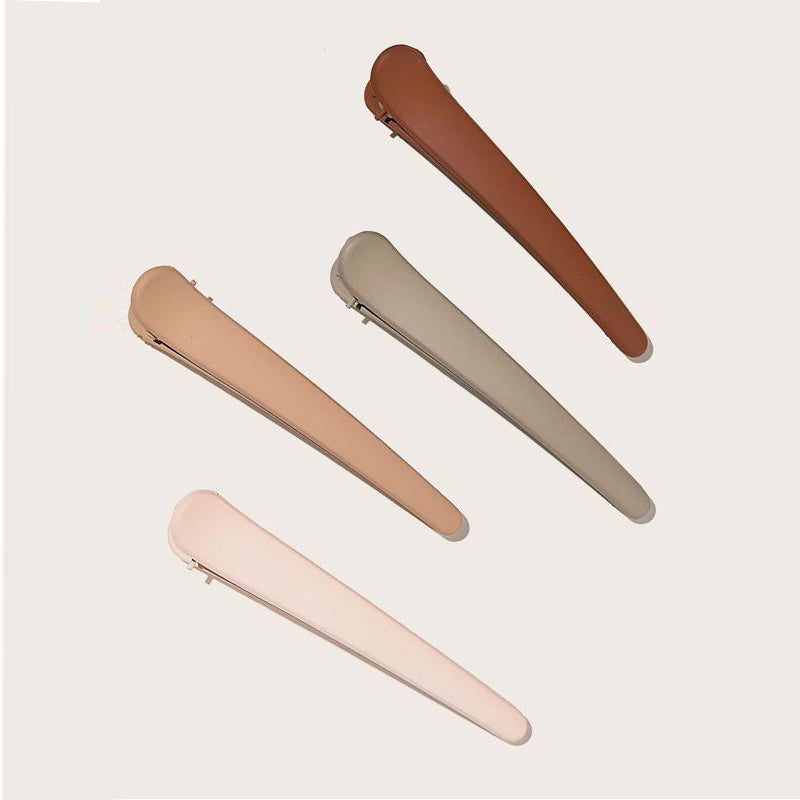 4pcs Neutral Hair Clip - The Casual Company