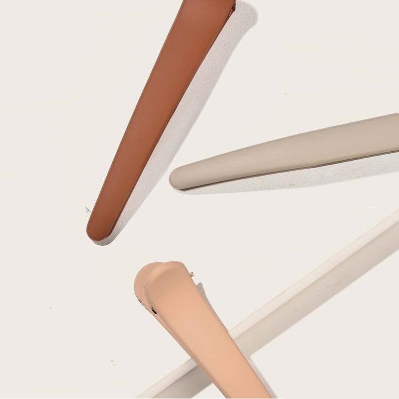 4pcs Neutral Hair Clip - The Casual Company