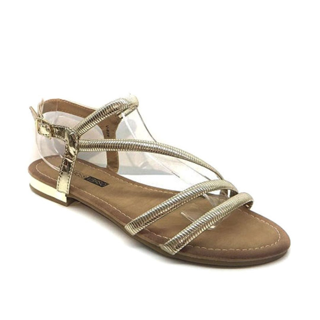 Annu Sandal (Gold)