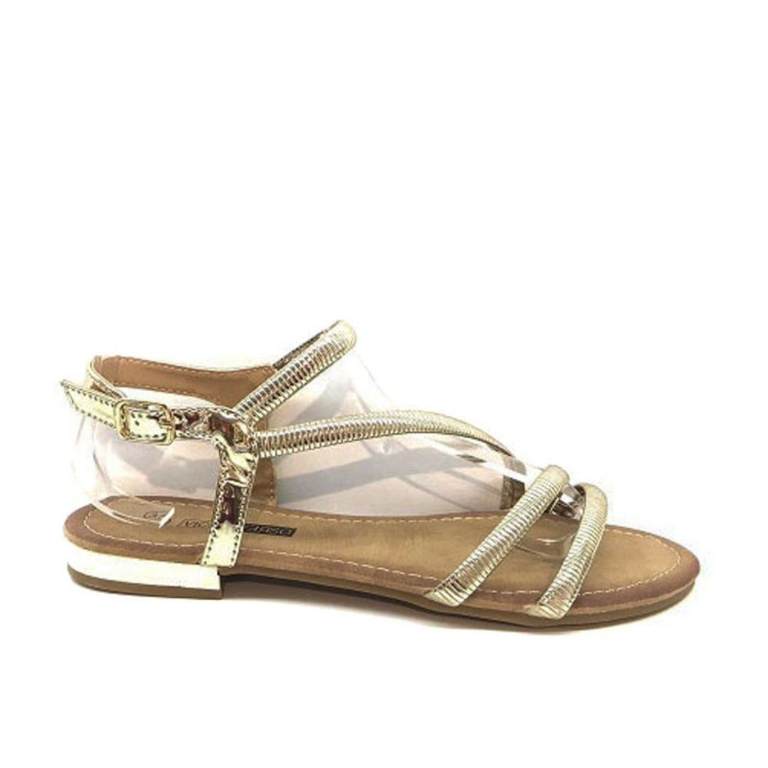 Annu Sandal (Gold)