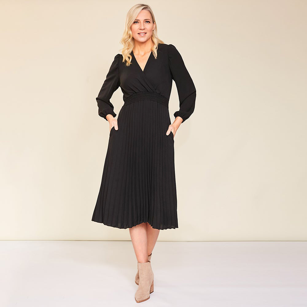 Ellie Dress (Black)