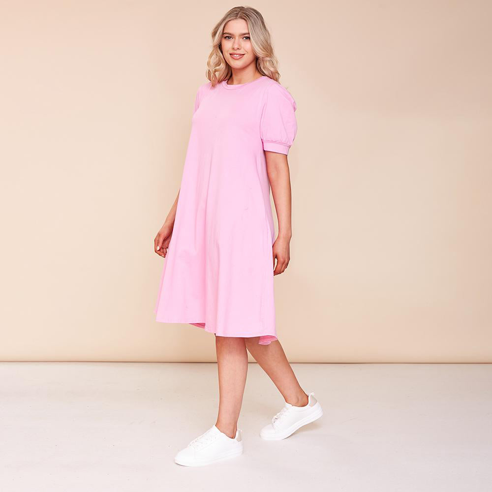 Annie Dress (Candy) - The Casual Company
