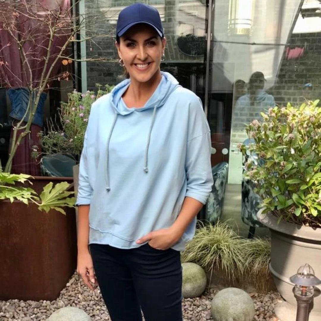 Johnson Hoody (Baby Blue)