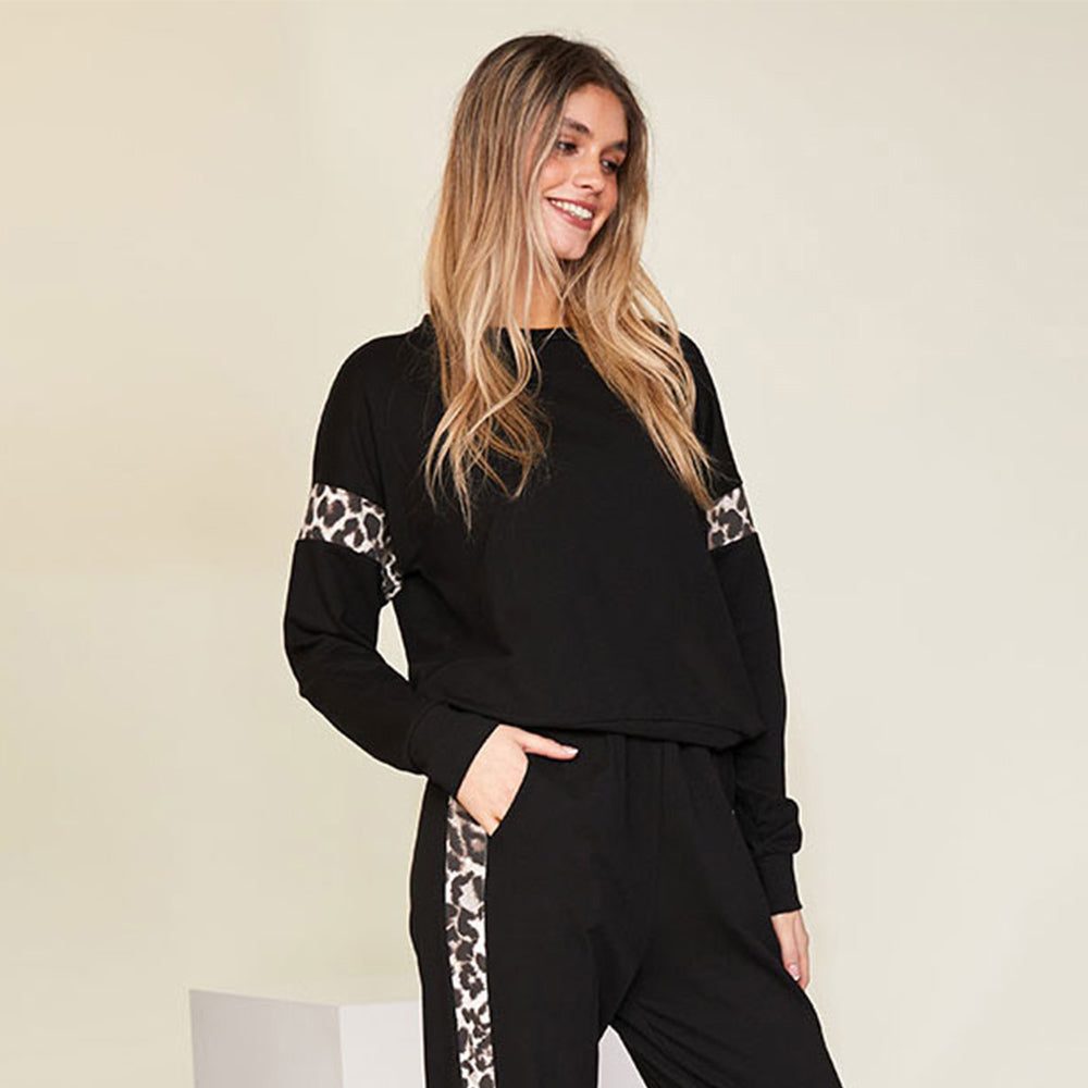 Mia Jumper (Black)