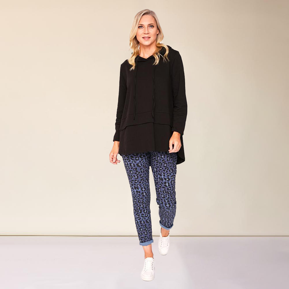 Karlee Jogger (Navy)