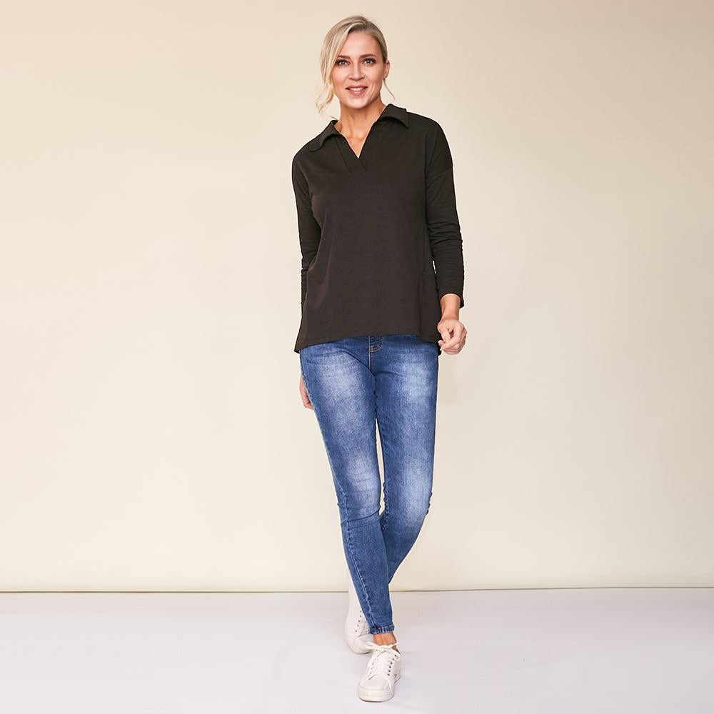 Darcy Top (Black)