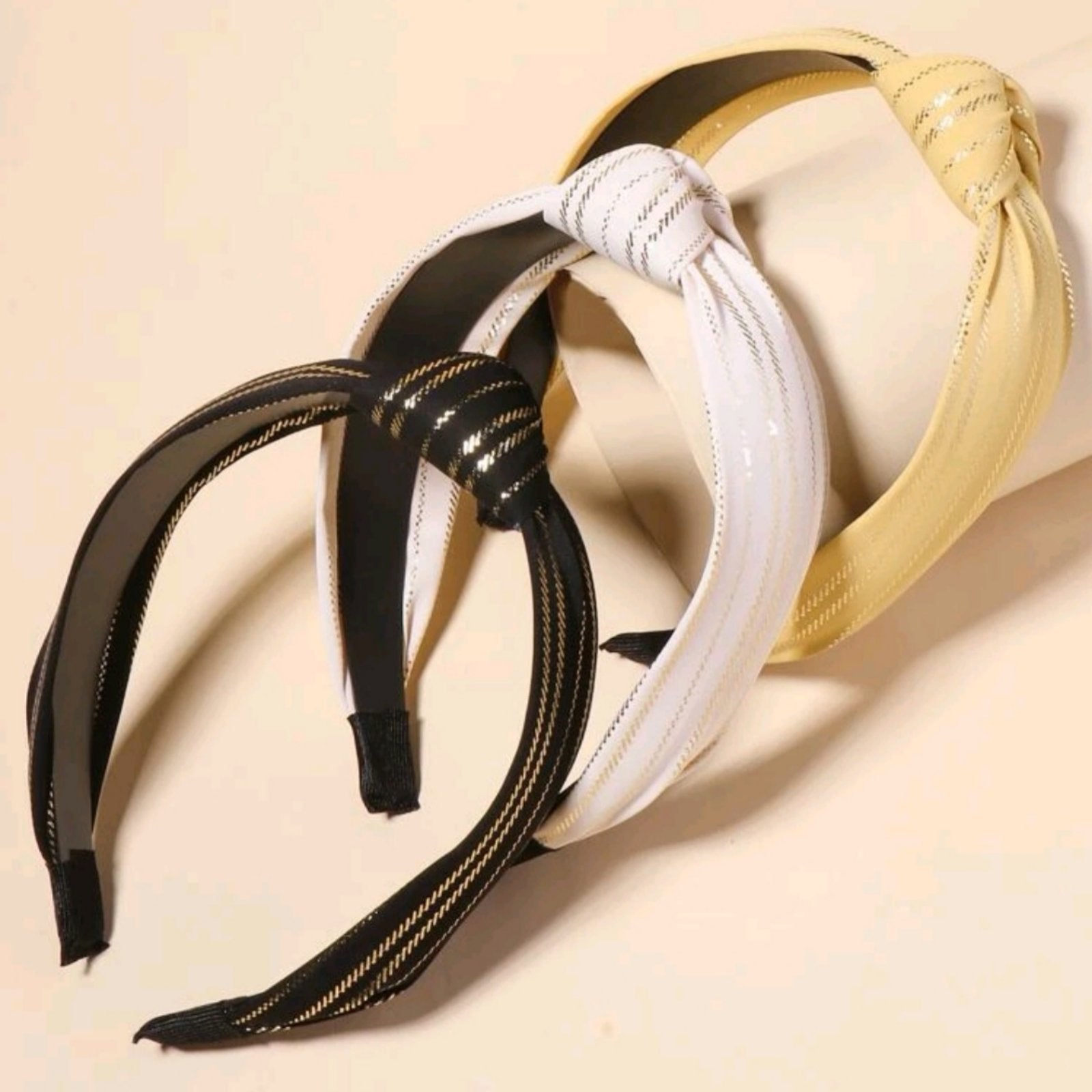 Diana Hairband (3pc)