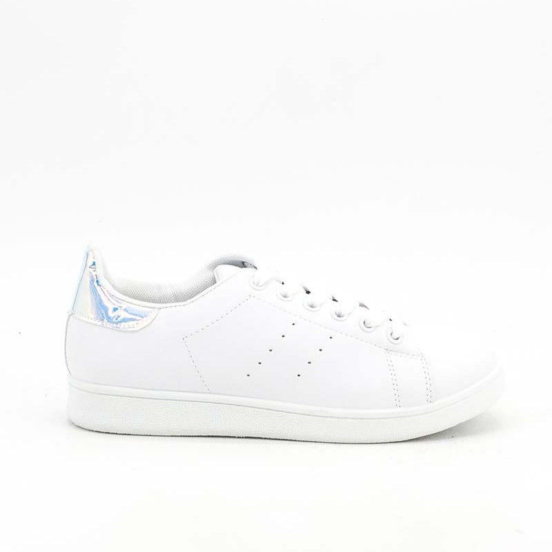 Alfie Trainers (Shimmer)