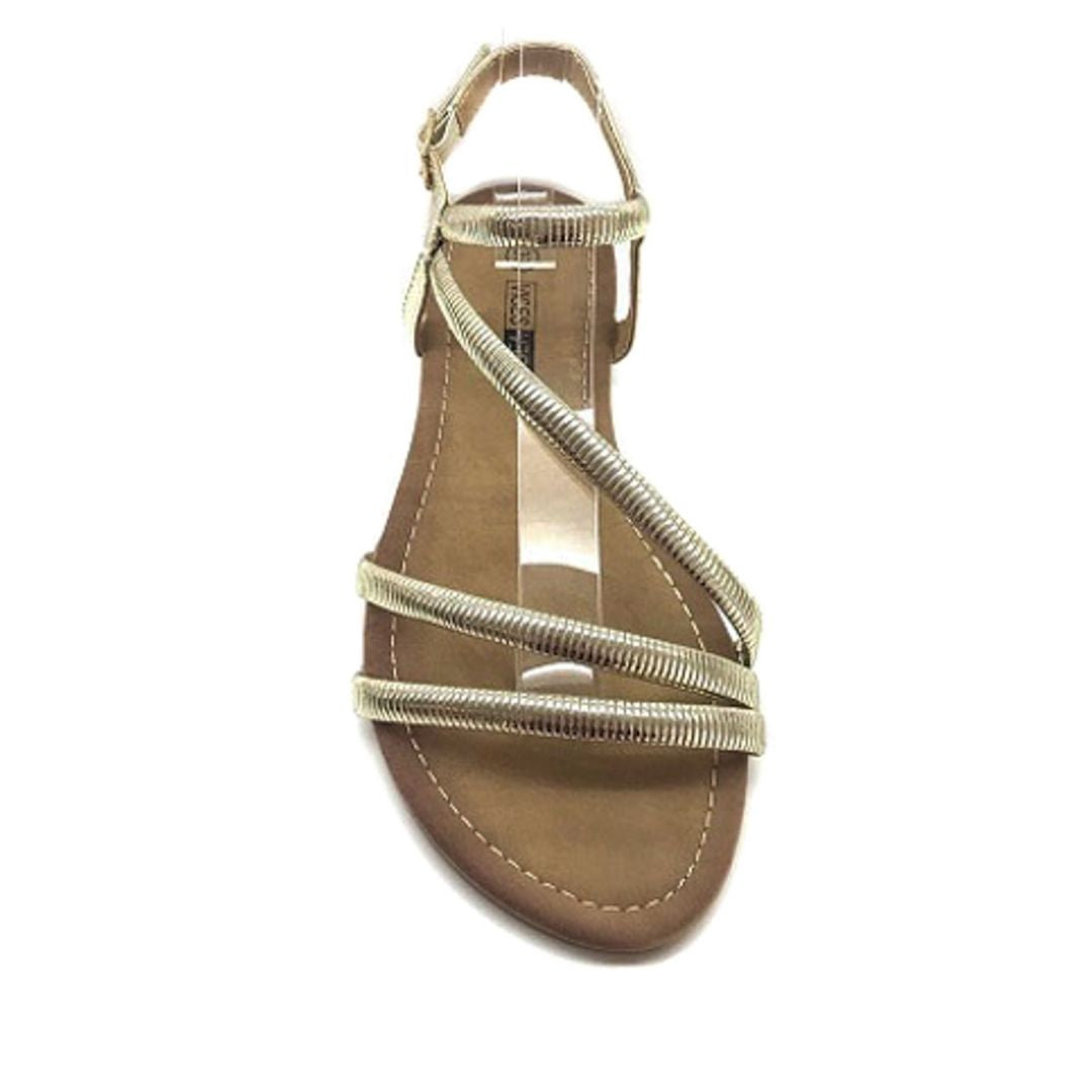 Annu Sandal (Gold)