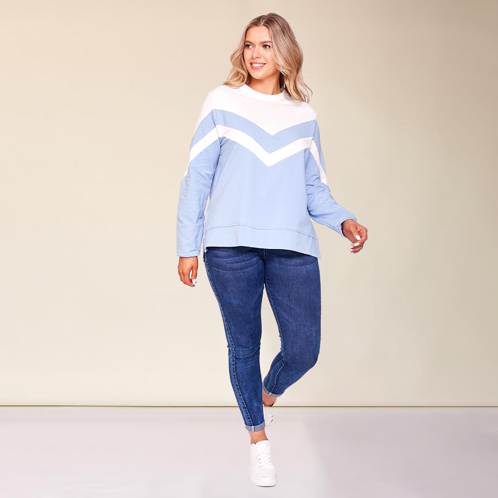 Robyn Jumper (Sky Blue)