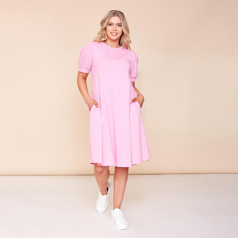 Annie Dress (Candy) - The Casual Company