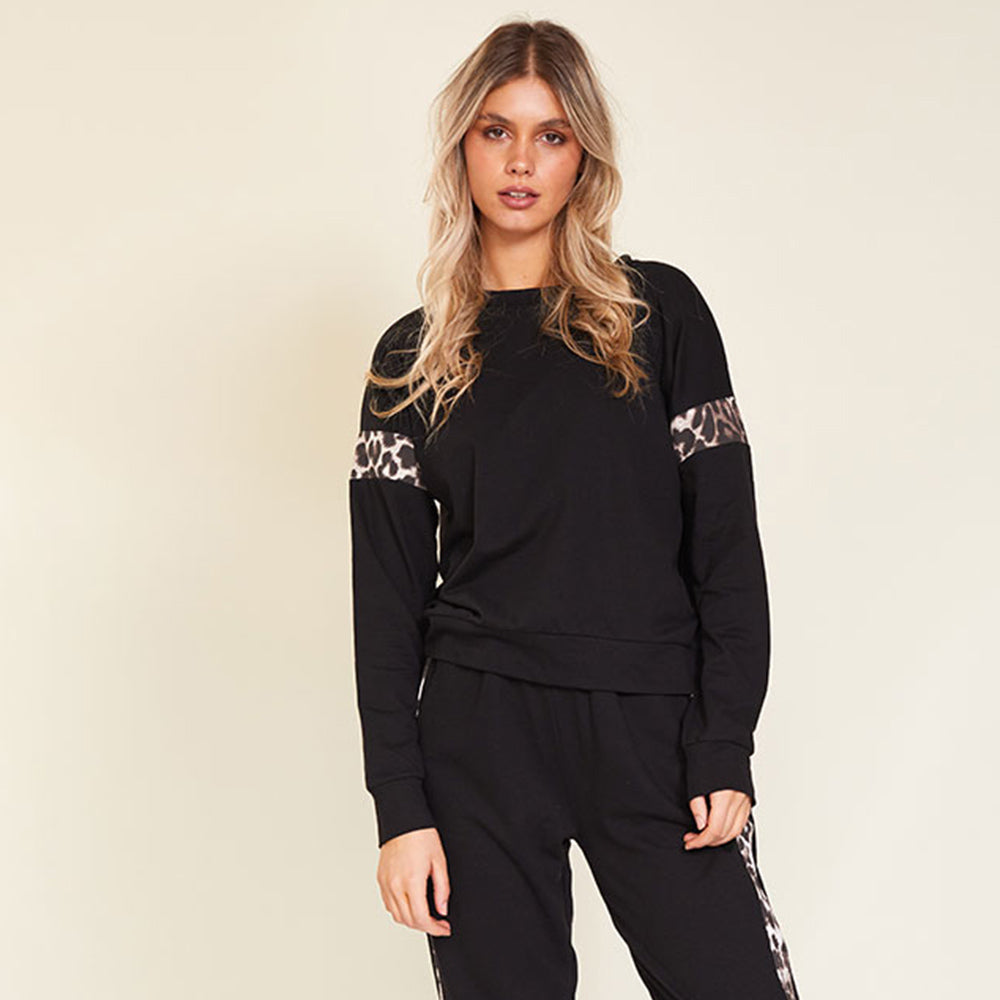 Mia Jumper (Black)
