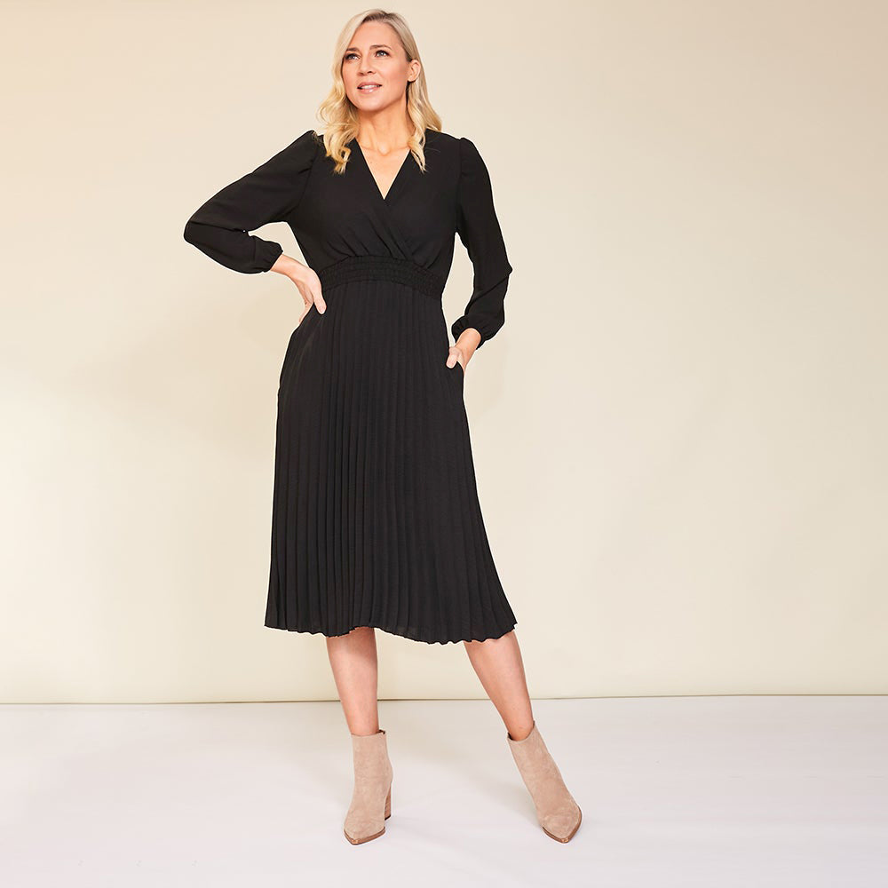Ellie Dress (Black)