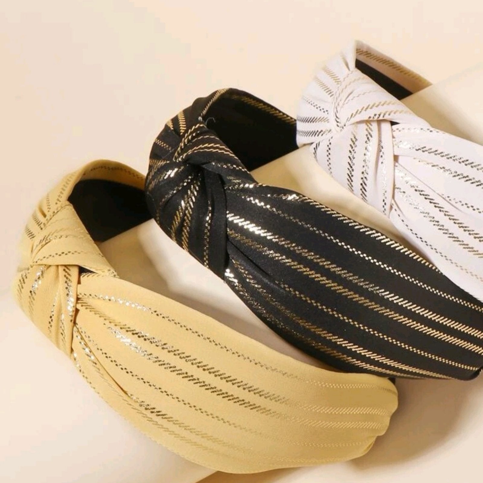 Diana Hairband (3pc)