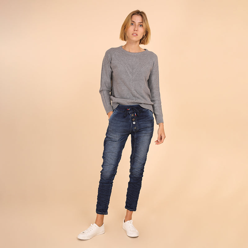 Jona Jeans (Blue)