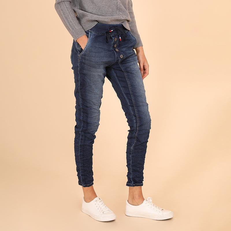 Jona Jeans (Blue)