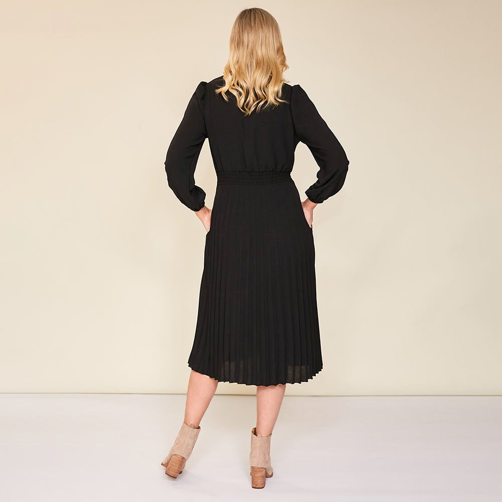 Ellie Dress (Black)