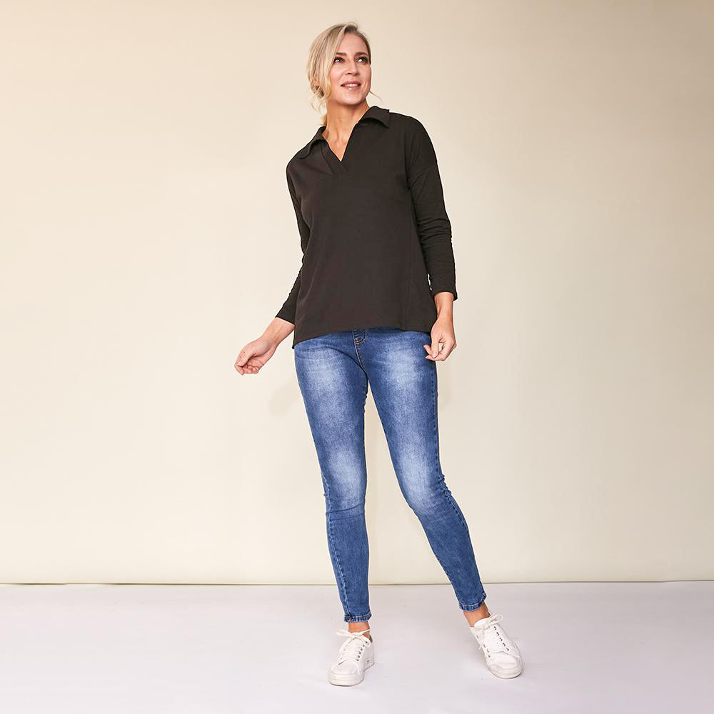 Darcy Top (Black)