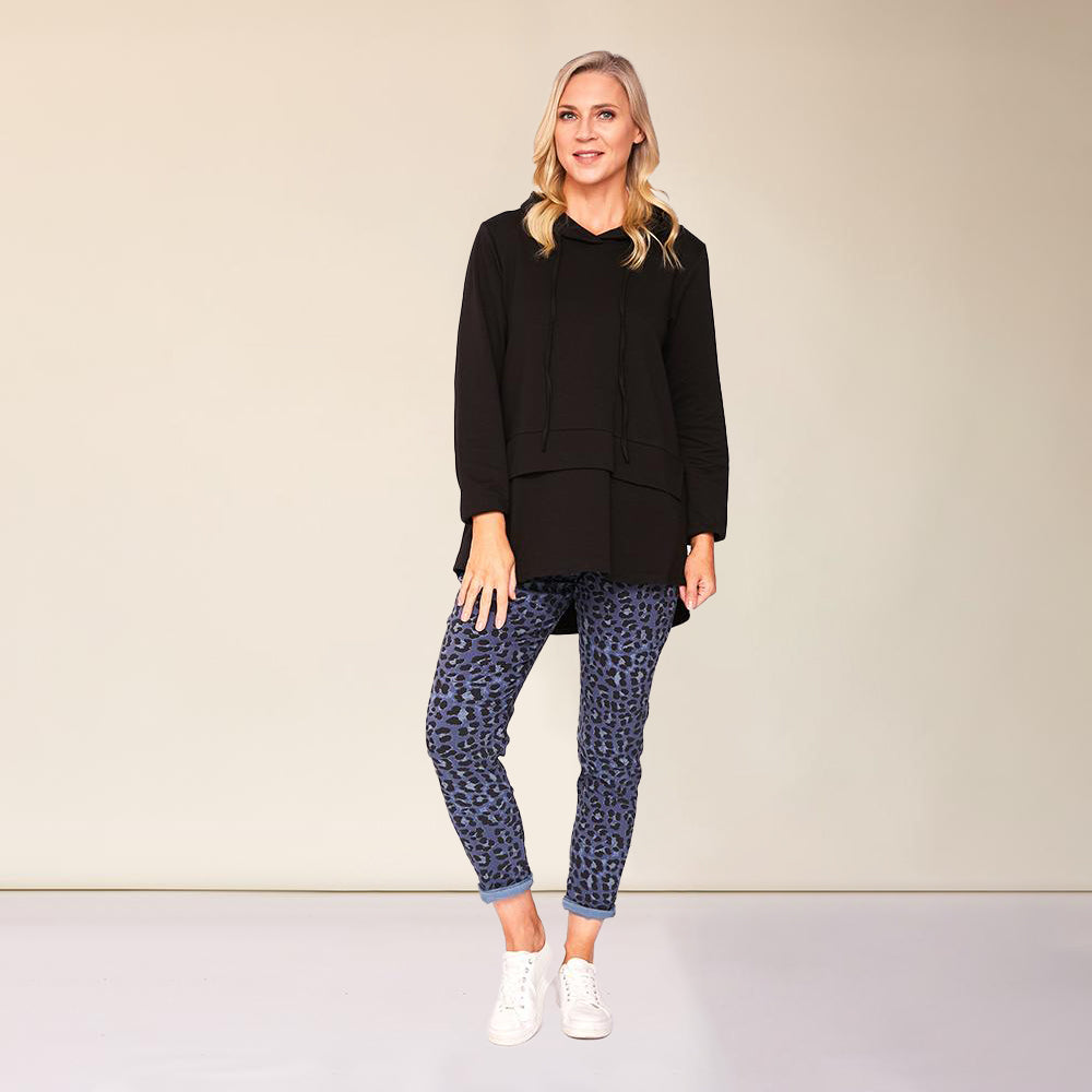 Karlee Jogger (Navy)