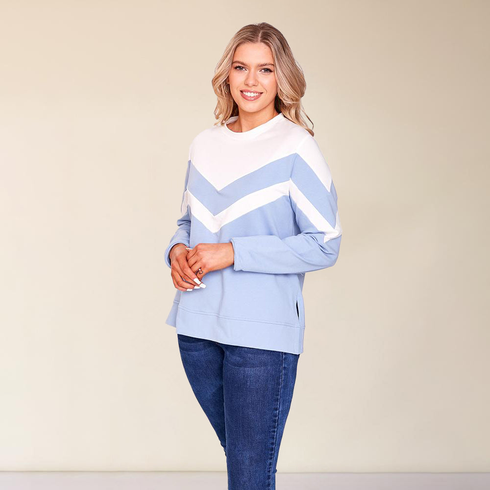 Robyn Jumper (Sky Blue)