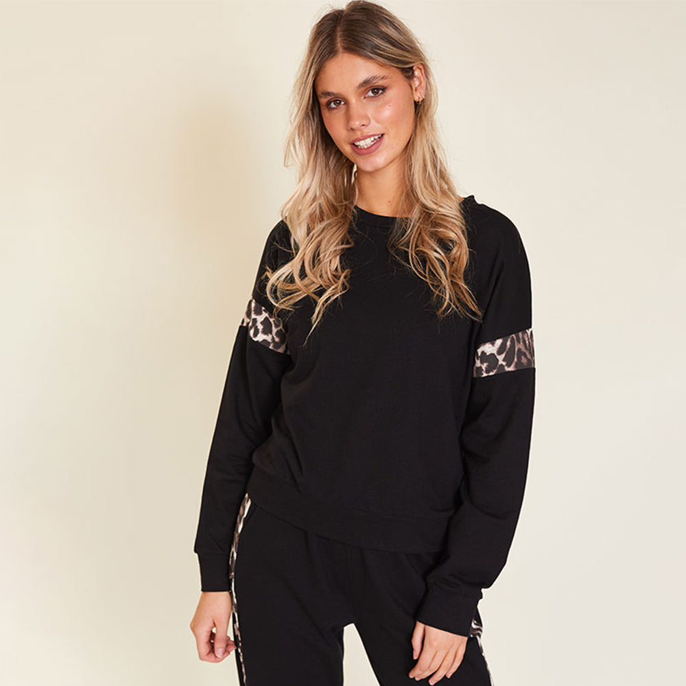 Mia Jumper (Black)