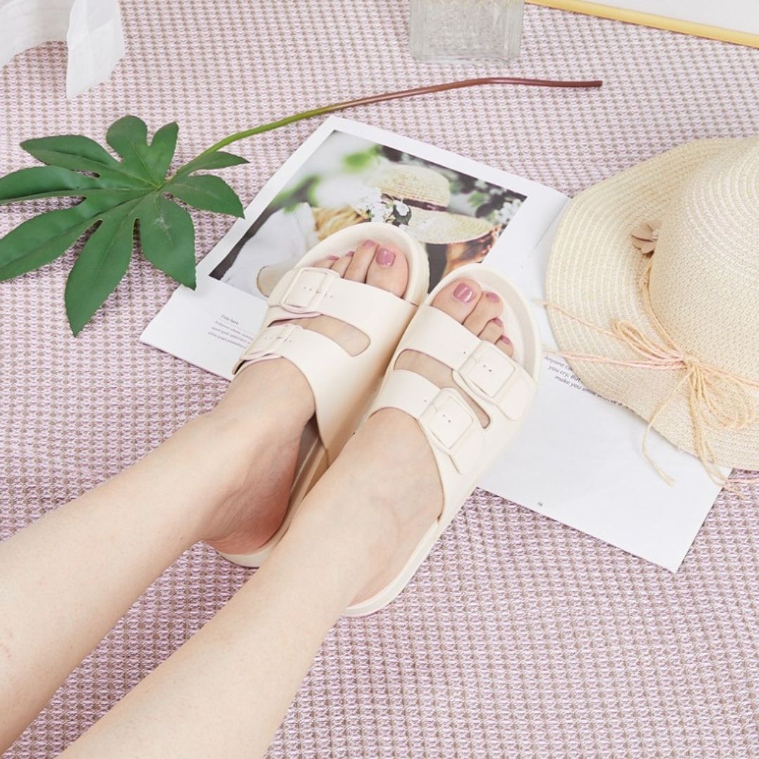 Dean Sandal (Beige)