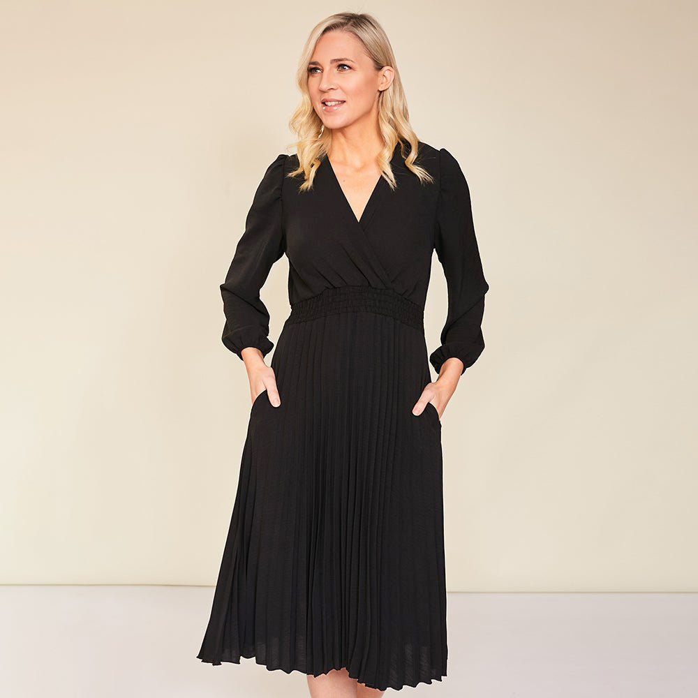 Ellie Dress (Black)