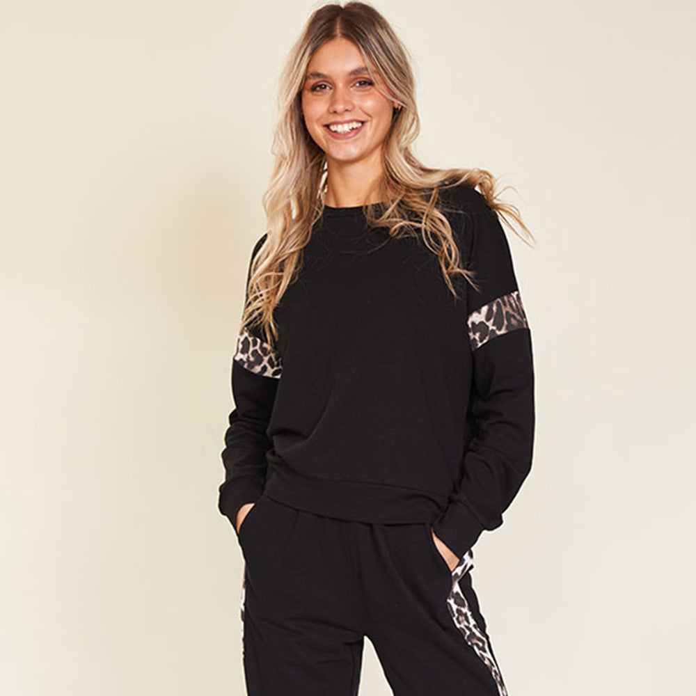 Mia Jumper (Black)