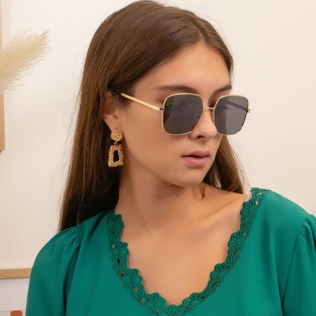 Val Glasses (Black)