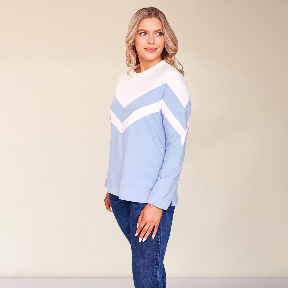 Robyn Jumper (Sky Blue)