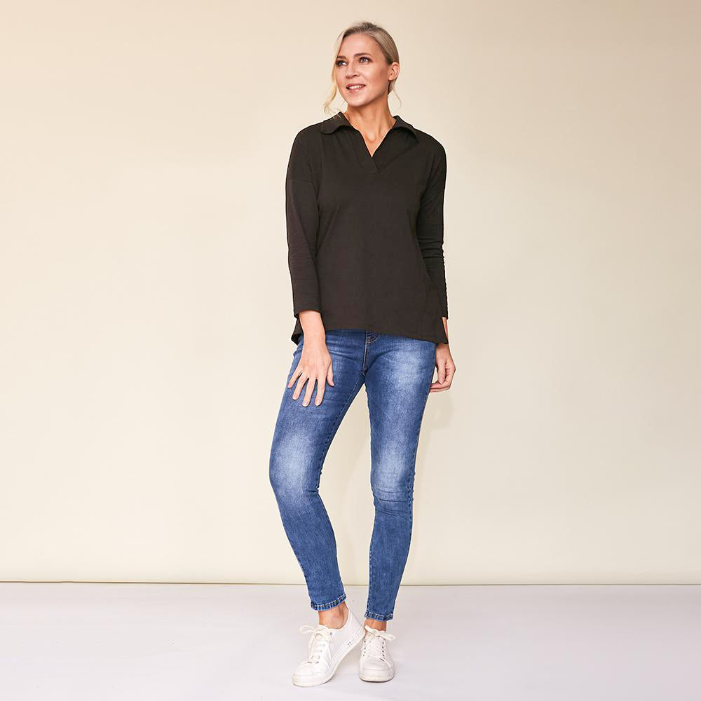 Darcy Top (Black)