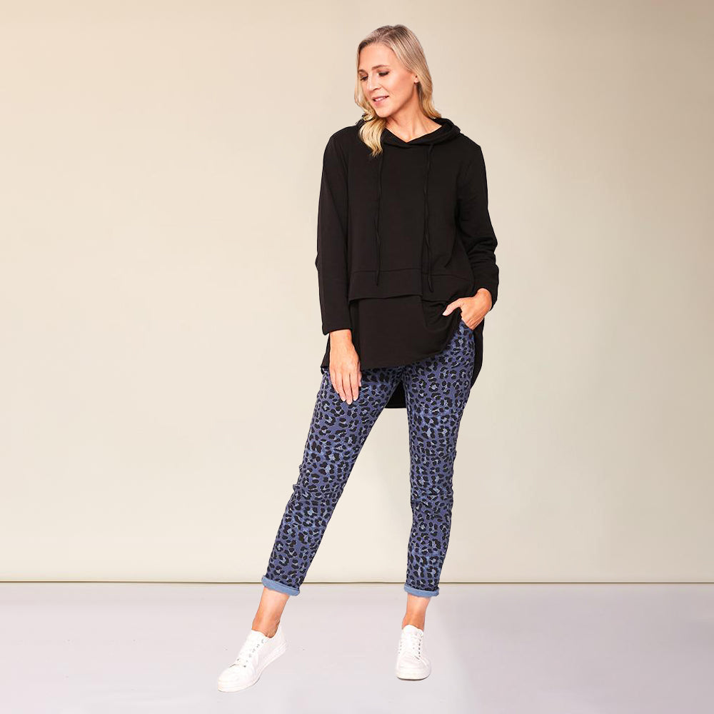Karlee Jogger (Navy)