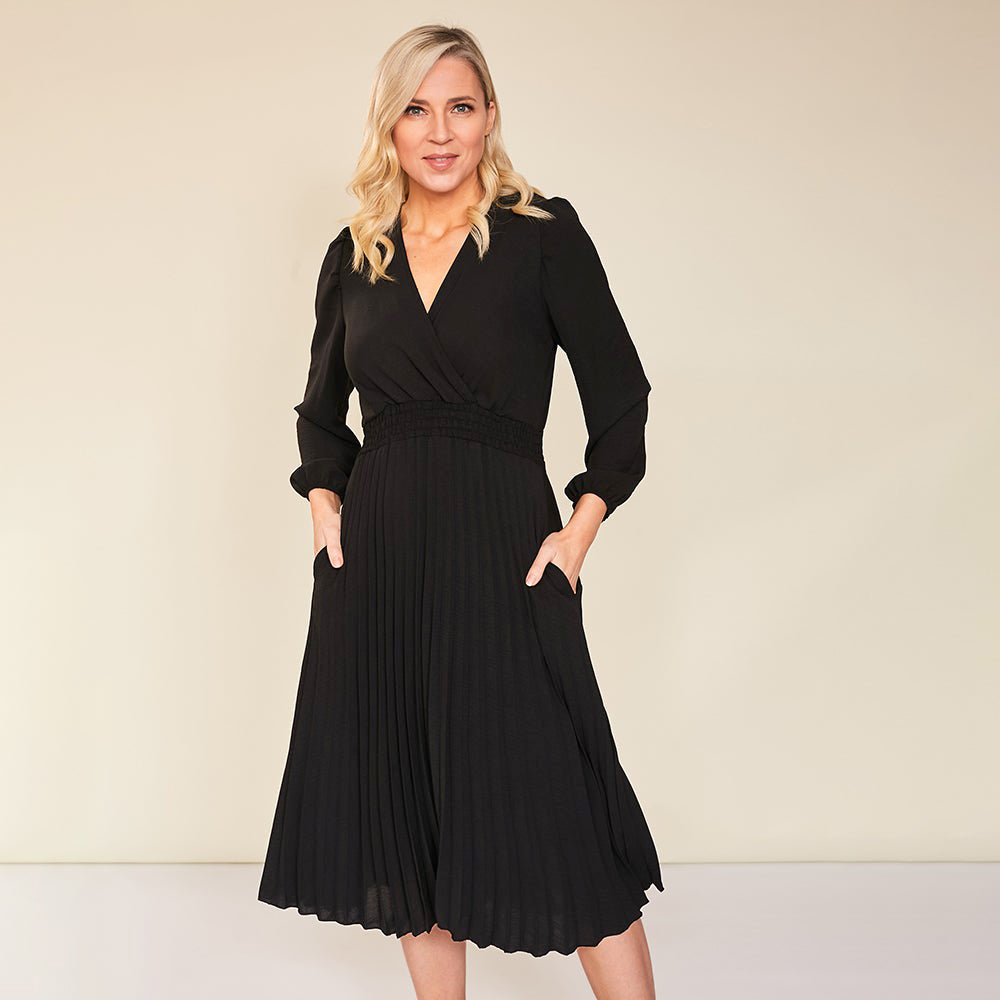 Ellie Dress (Black)