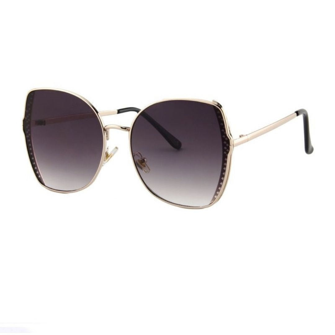 Ava Glasses (Black) - The Casual Company