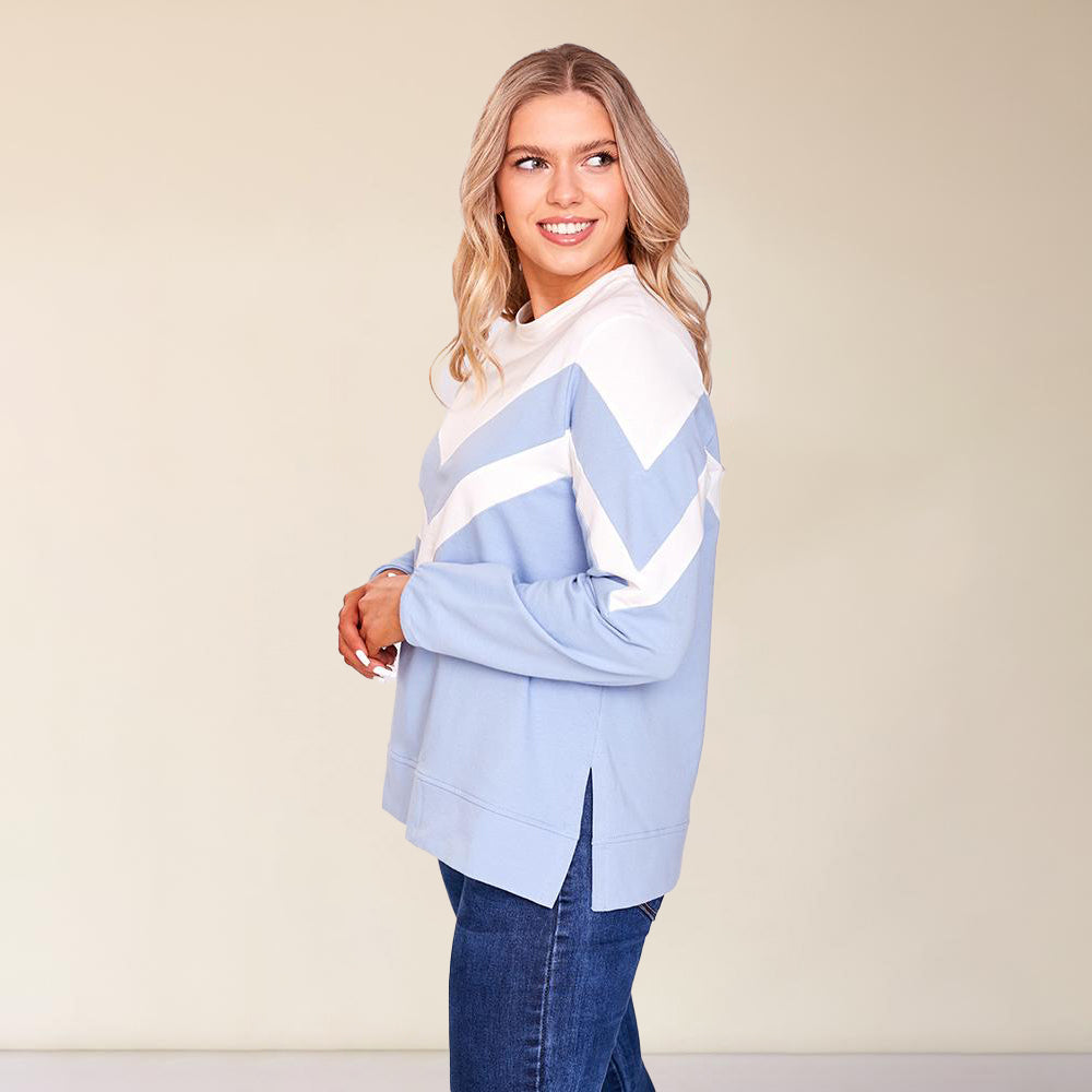 Robyn Jumper (Sky Blue)