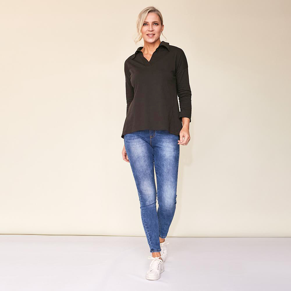 Darcy Top (Black)