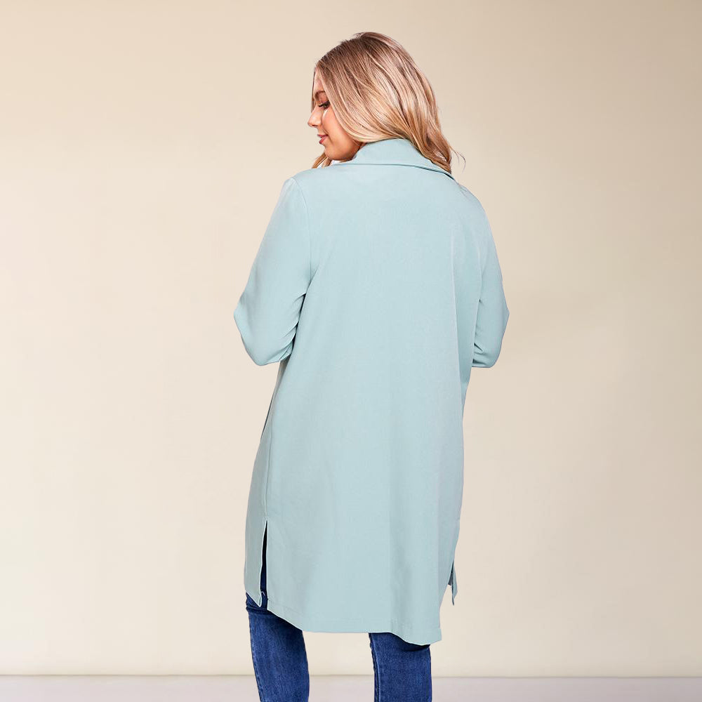 Elena Blazer (Mint)