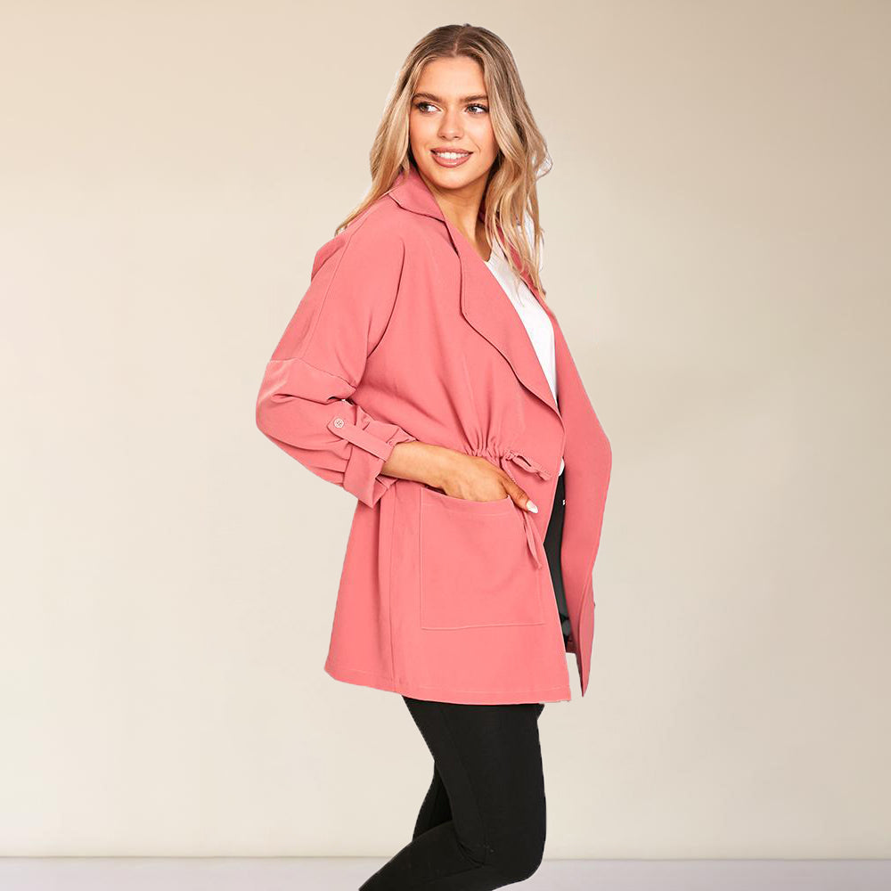 Harley Blazer (Rose)