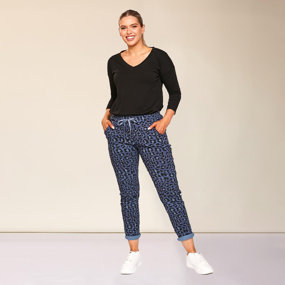 Karlee Jogger (Navy)